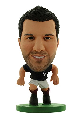 SoccerStarz SOC526 - Französisch Nationalmannschaft Andre-Pierre Gignac - Heimtrikot von SoccerStarz