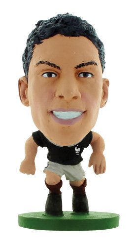 SoccerStarz SOC558 - Französisch Nationalmannschaft Raphael Varane - Heimtrikot von SoccerStarz