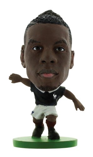 SoccerStarz SOC560 - Französisch Nationalmannschaft Blaise Matuidi - Heimtrikot von SoccerStarz