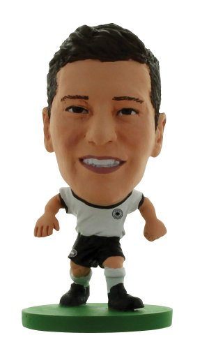 SoccerStarz SOC587 - Deutsch Nationalmannschaft Julian Draxler, Heimtrikot SoccerStarz SOC587 - Deutsch Nationalmannschaft Julian Draxler, Heimtrikot von SoccerStarz