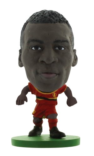 SoccerStarz SOC609 - Belgien Christian Benteke, Heimtrikot, Aktionsspielzeug von SoccerStarz