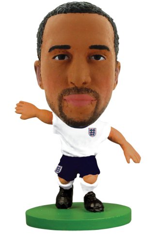 SoccerStarz SOC636 - England Fußballmannschaft Andros Townsend - Heimtrikot von SoccerStarz