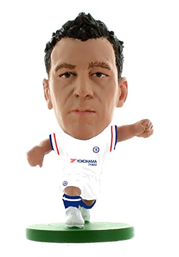 SoccerStarz SOC783 - Chelsea John Terry - Auswärtstrikot, von SoccerStarz