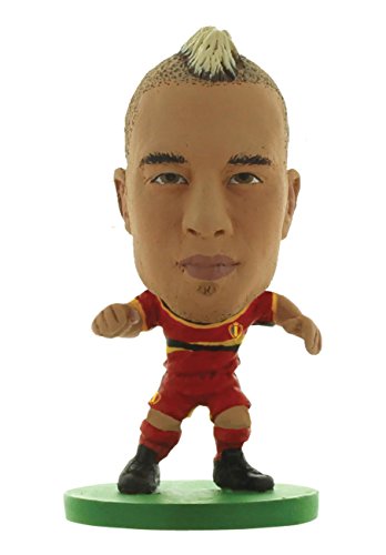 SoccerStarz SOC856 - Belgien Nationalmannschaft Radja Nainggolan, Heimtrikot von SoccerStarz