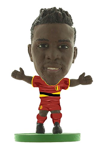 SoccerStarz SOC857 - Belgien Nationalmannschaft Divock Origi, Heimtrikot von SoccerStarz