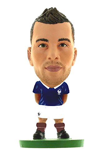 SoccerStarz SOC961 - Französisch Nationalmannschaft Morgan Schneiderlin - Heimtrikot von SoccerStarz