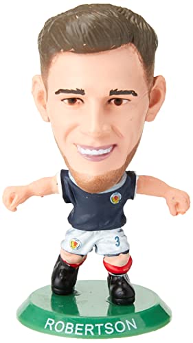 SoccerStarz - Scotland Andrew Robertson - Home Kit von SoccerStarz