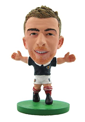 SoccerStarz - Scotland James Morrison - Home Kit/Figures von SoccerStarz