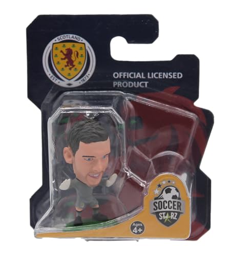 SoccerStarz - Scotland Craig Gordon - Home Kit/Figures von SoccerStarz