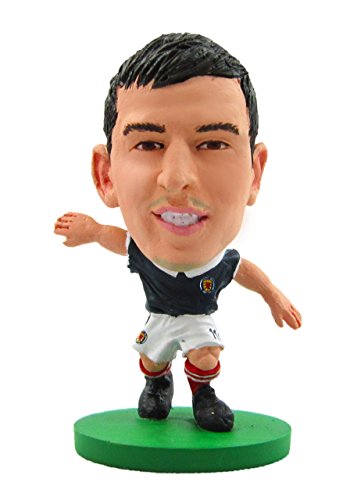 SoccerStarz - Scotland Graham Dorrans - Home Kit/Figures von SoccerStarz