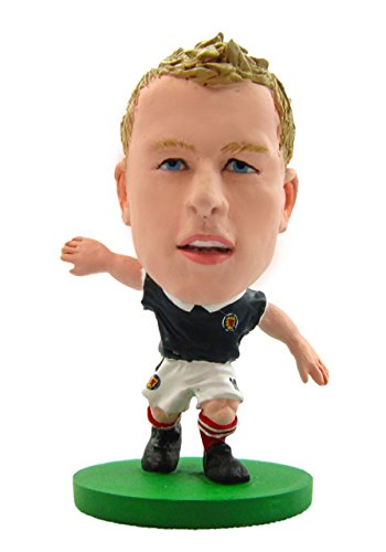 SoccerStarz - Scotland Steven Naismith - Home Kit/Figures von SoccerStarz