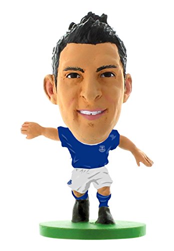 SoccerStarz - Soc270 - Home Kit - Everton Kevin Mirallas von SoccerStarz