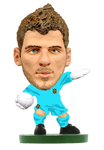 SoccerStarz - Spain David De GEA - Home Kit/Figures von SoccerStarz