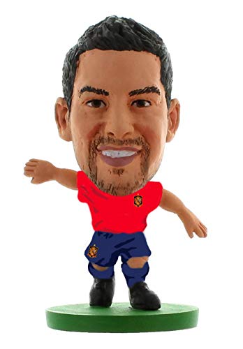 SoccerStarz - Spain ISCO - Home Kit/Figures von SoccerStarz