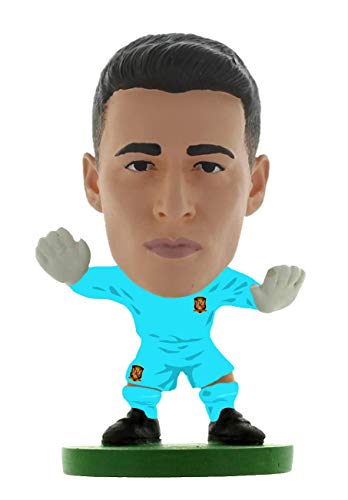 SoccerStarz - Spain Kepa Arrizabalaga - Home Kit/Figures von SoccerStarz