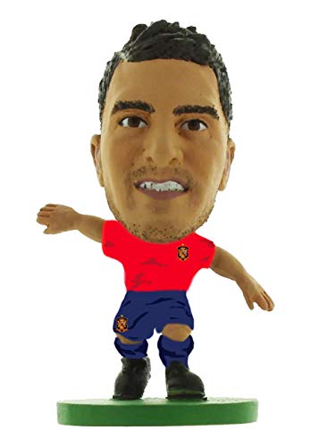 SoccerStarz - Spain Koke - Home Kit/Figures von SoccerStarz