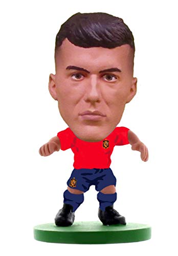 SoccerStarz - Spain Rodri - Home Kit von SoccerStarz