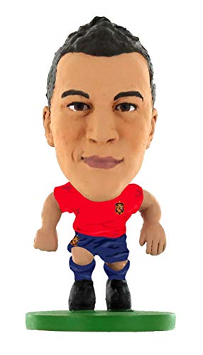 SoccerStarz - Spain Rodrigo - Home Kit von SoccerStarz