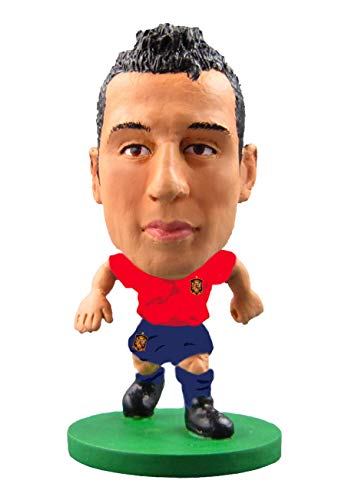 SoccerStarz - Spain Santi Cazorla - Home Kit/Figures von SoccerStarz