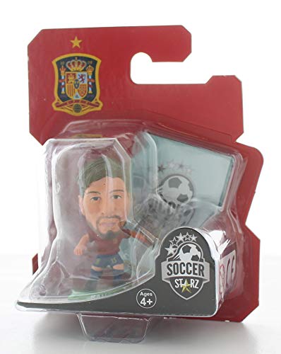 SoccerStarz - Spain Sergio Ramos - Home Kit von SoccerStarz