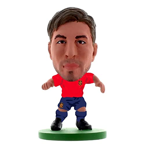 SoccerStarz - Spain Sergio Ramos - Home Kit von SoccerStarz