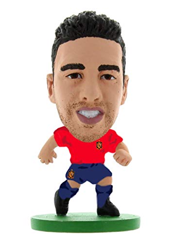 SoccerStarz - Spain Daniel Carvajal - Home Kit/Figures von SoccerStarz