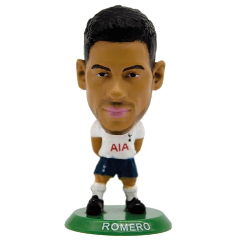 SoccerStarz - Spurs Cristian Romero - Home Kit (Classic) von SoccerStarz