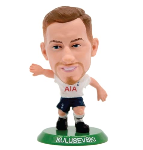 SoccerStarz - Spurs Dejan Kulusevski - Home Kit (Classic) von SoccerStarz