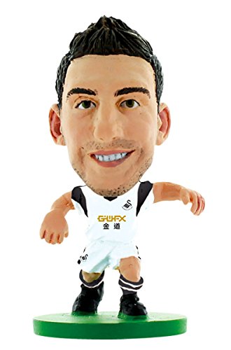 SoccerStarz Swansea City AFC Angel Rangel Home Kit von SoccerStarz