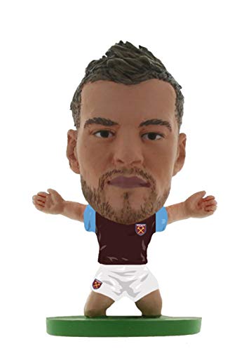 SoccerStarz - West Ham Andriy Yarmolenko - Home Kit (Classic) /Figures von SoccerStarz