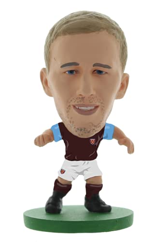 SoccerStarz - West Ham Tomas Soucek - Home Kit (Classic) von SoccerStarz