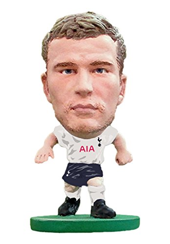 SoccerStarz soc1072 Classic Spurs Eric Dier Home Kit von SoccerStarz