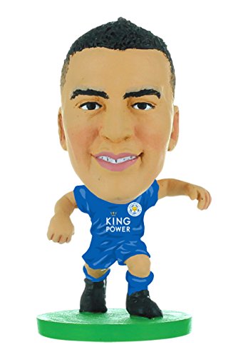 SoccerStarz soc1075 Classic Leicester Danny Simpson Home Kit von SoccerStarz