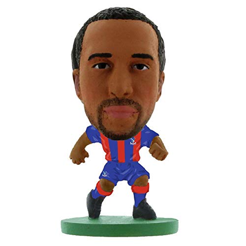 SoccerStarz soc1109 Classic Crystal Palace Andros Townsend Home Kit von SoccerStarz