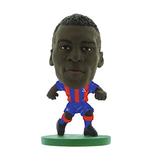 SoccerStarz - Crystal Palace Christian Benteke Home Kit (Classic) /Figure von SoccerStarz