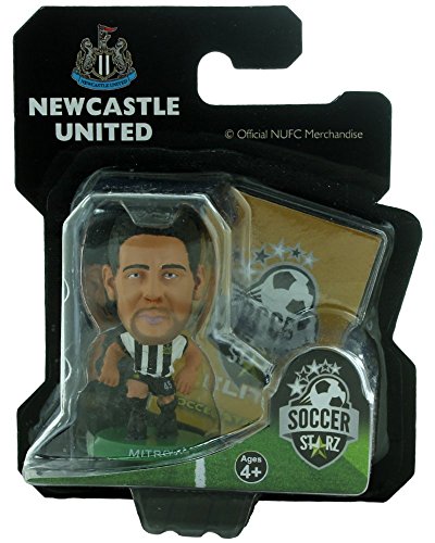 SoccerStarz soc1132 Newcastle Aleksandar mitrowitz Home Kit von SoccerStarz