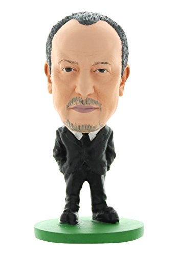 SoccerStarz soc1135 Newcastle Rafa Benitez Anzug von SoccerStarz