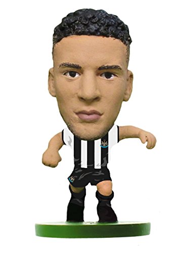 SoccerStarz soc1153 Newcastle Jamaal Lascelles Home Kit Classic Figuren von SoccerStarz