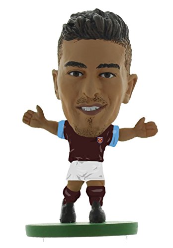 SoccerStarz soc1158 West Ham Manuel Lanzini Home Kit Classic Figuren von SoccerStarz