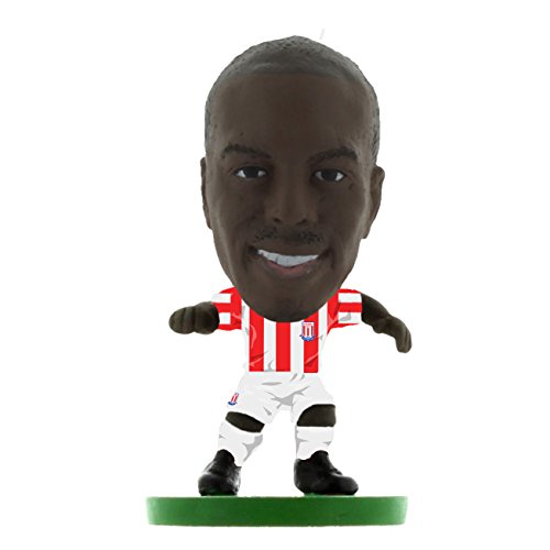 SoccerStarz soc1184 Stoke Bruno Martins Indi Home Kit Klassische Figur von SoccerStarz