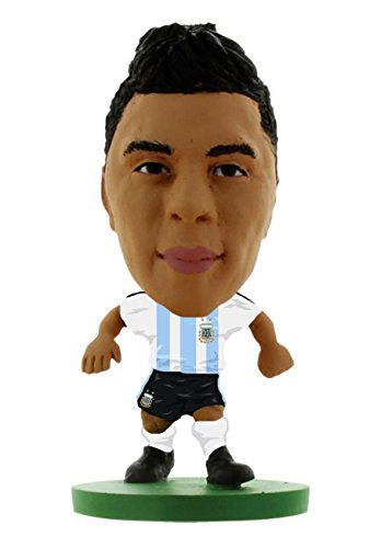 SoccerStarz - Argentina Enzo Perez/Figures von SoccerStarz