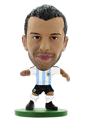 SoccerStarz - Argentina Javier Mascherano/Figures von SoccerStarz