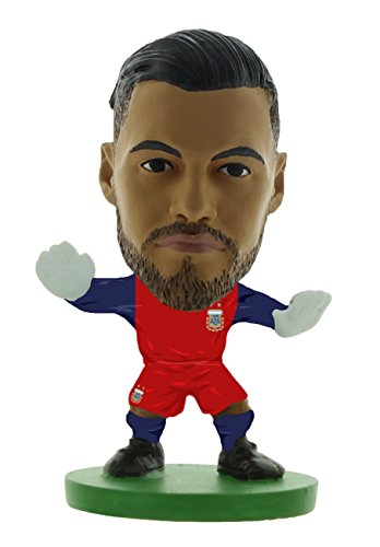 SoccerStarz - Argentina Sergio Romero/Figures von SoccerStarz