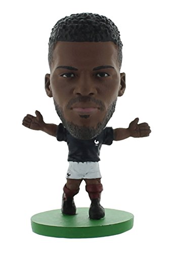 SoccerStarz soc1242 Frankreich Thomas Schutzfolie für/Figur von SoccerStarz