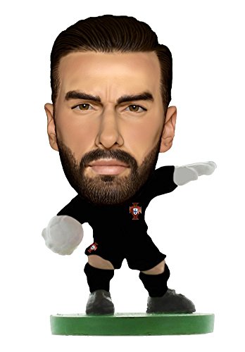 SoccerStarz - Portugal Rui Patricio - Home Kit/Figures von SoccerStarz