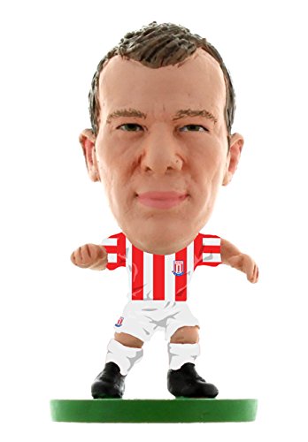 SoccerStarz soc314 Classic Stoke Glenn Whelan Home Kit von SoccerStarz