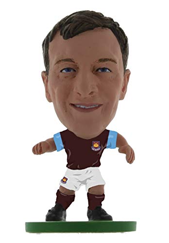 SoccerStarz soc353 Classic West Ham Mark Noble Home Kit von SoccerStarz