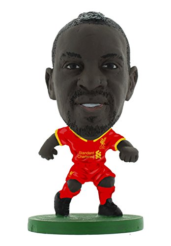 SoccerStarz soc418 Liverpool Mamadou SAKHO (Fußballspieler) Home Kit von SoccerStarz