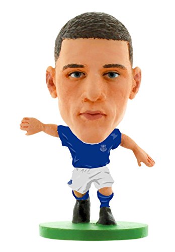 SoccerStarz soc492 Everton Ross Barkley Classic Home Kit von SoccerStarz