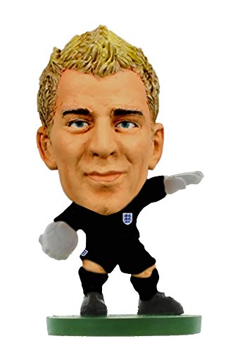 SoccerStarz soc633 England Joe Hart (2018), Grün von SoccerStarz